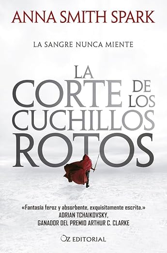 La corte de los cuchillos rotos