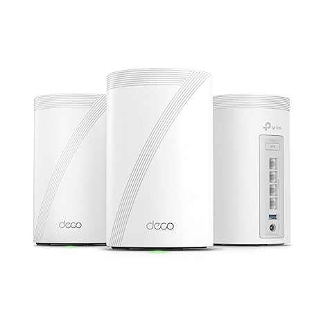 TP Link Deco 7 Pro BE63 Wifi Router