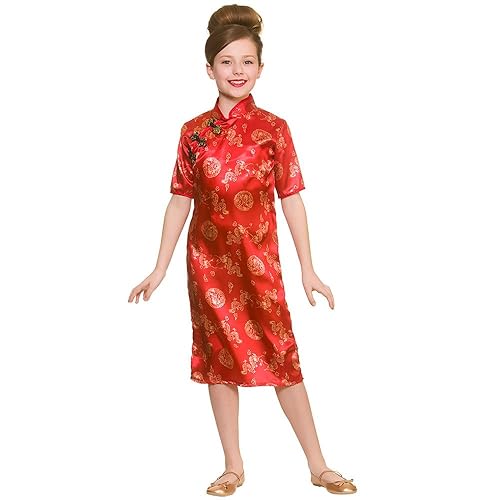 chinese new year fancy dress