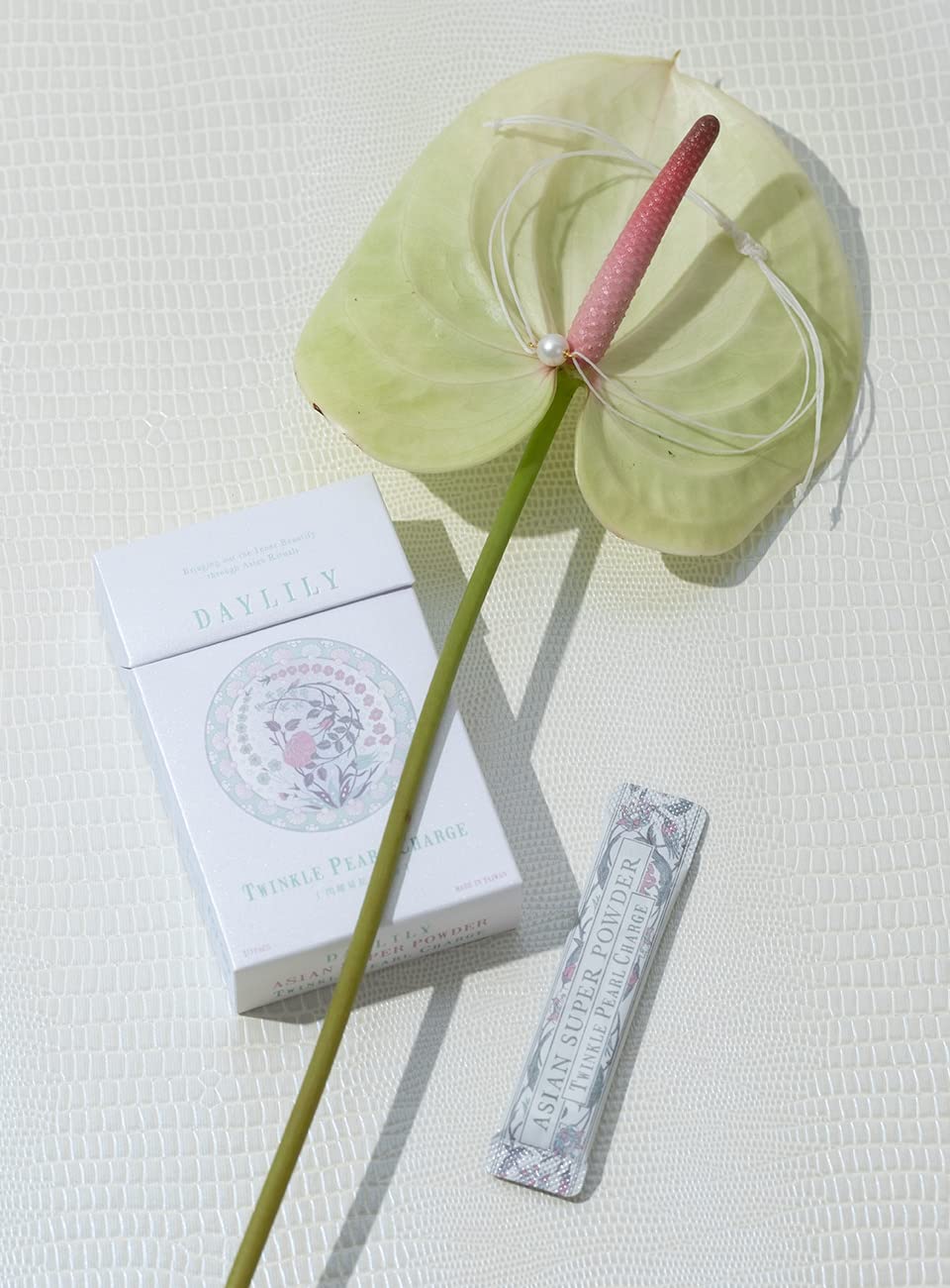Amazon.co.jp: DAYLILY ASIAN SUPER POWDER ~Twinkle Pearl Charge