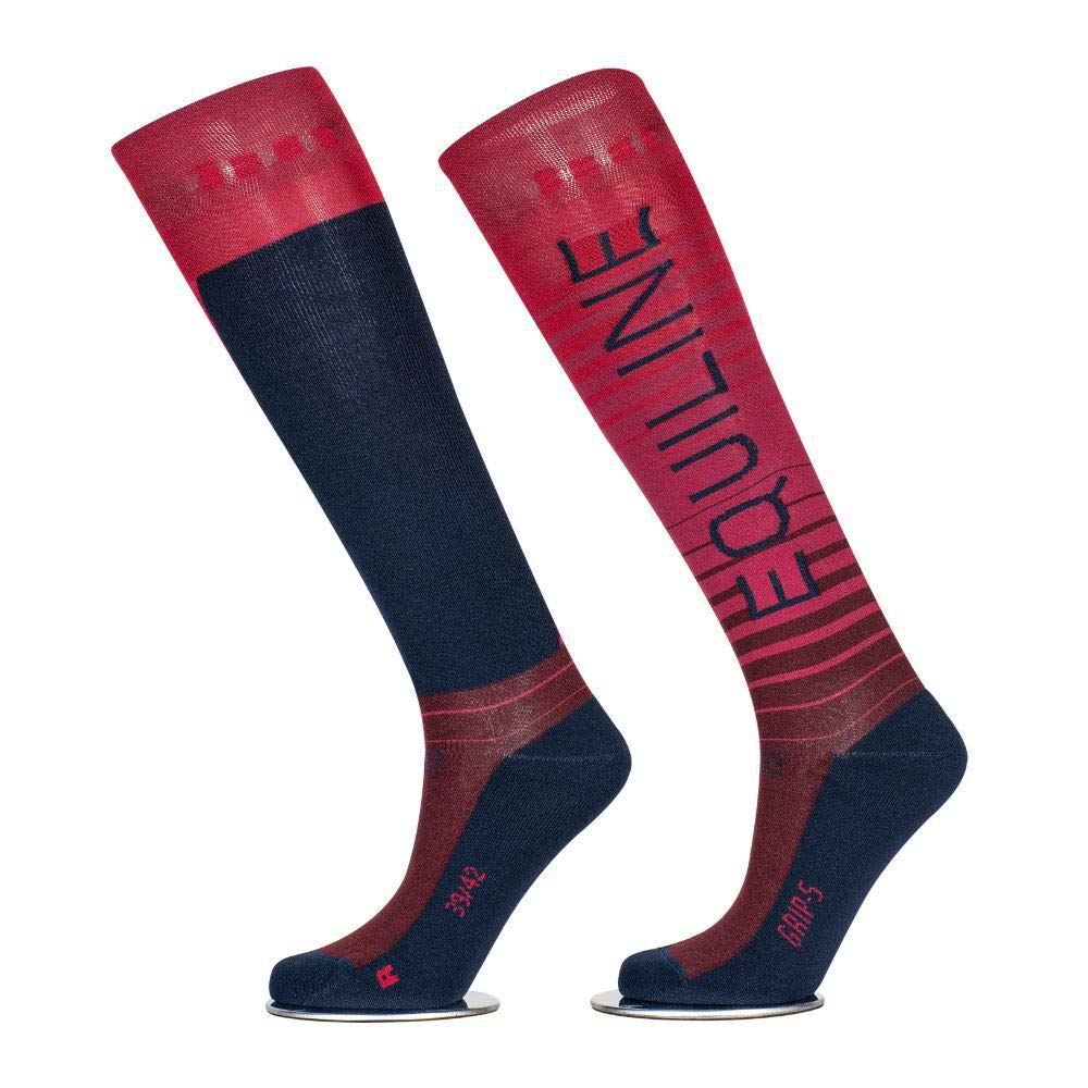 Equiline Quartz Socks