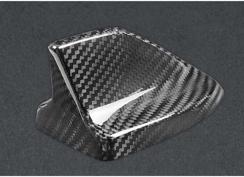 Real Carbon Fiber Antenna Cover Trim for Ford Mustang 2024