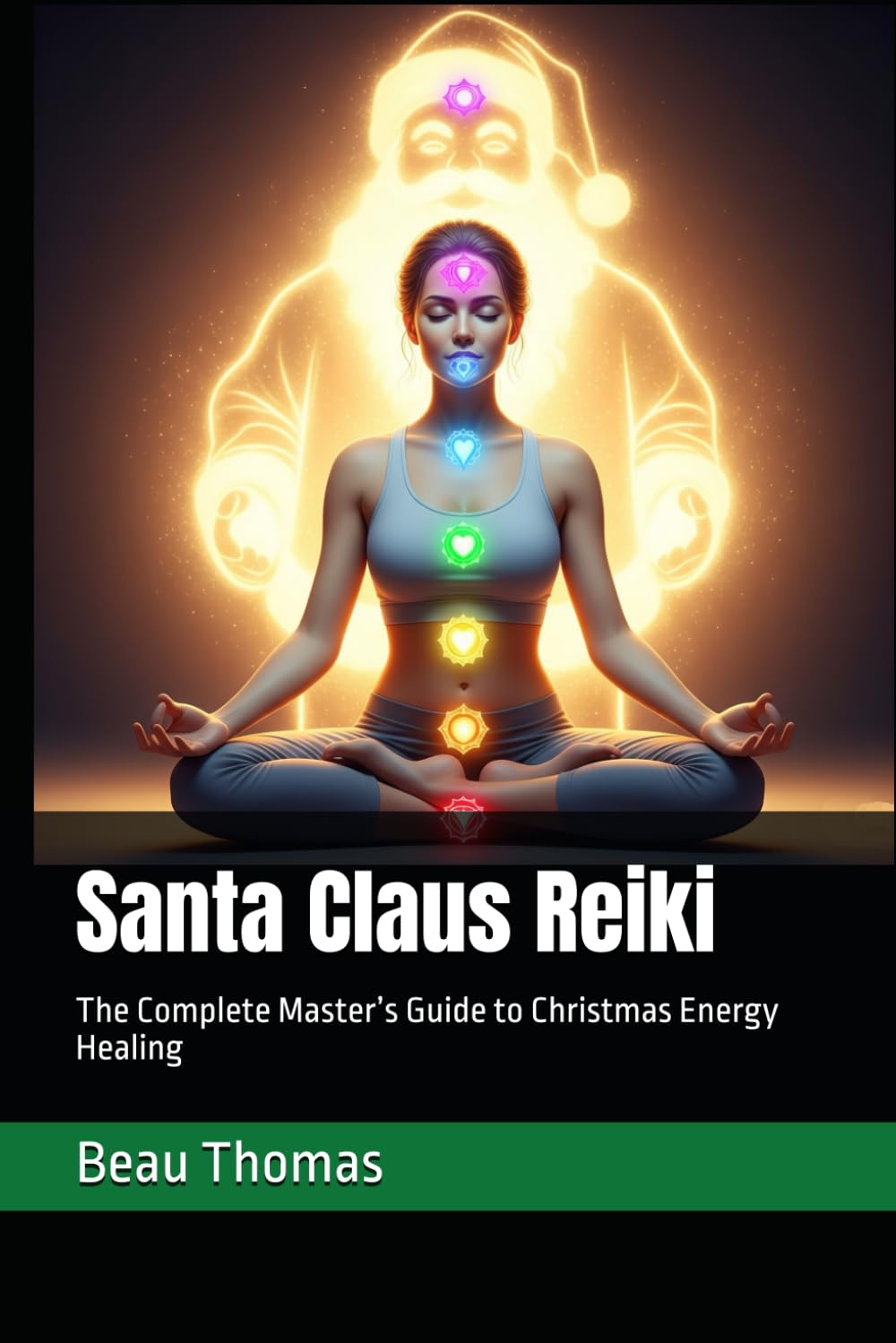 Santa Claus Reiki: The Complete Master’s Guide to Christmas Energy Healing