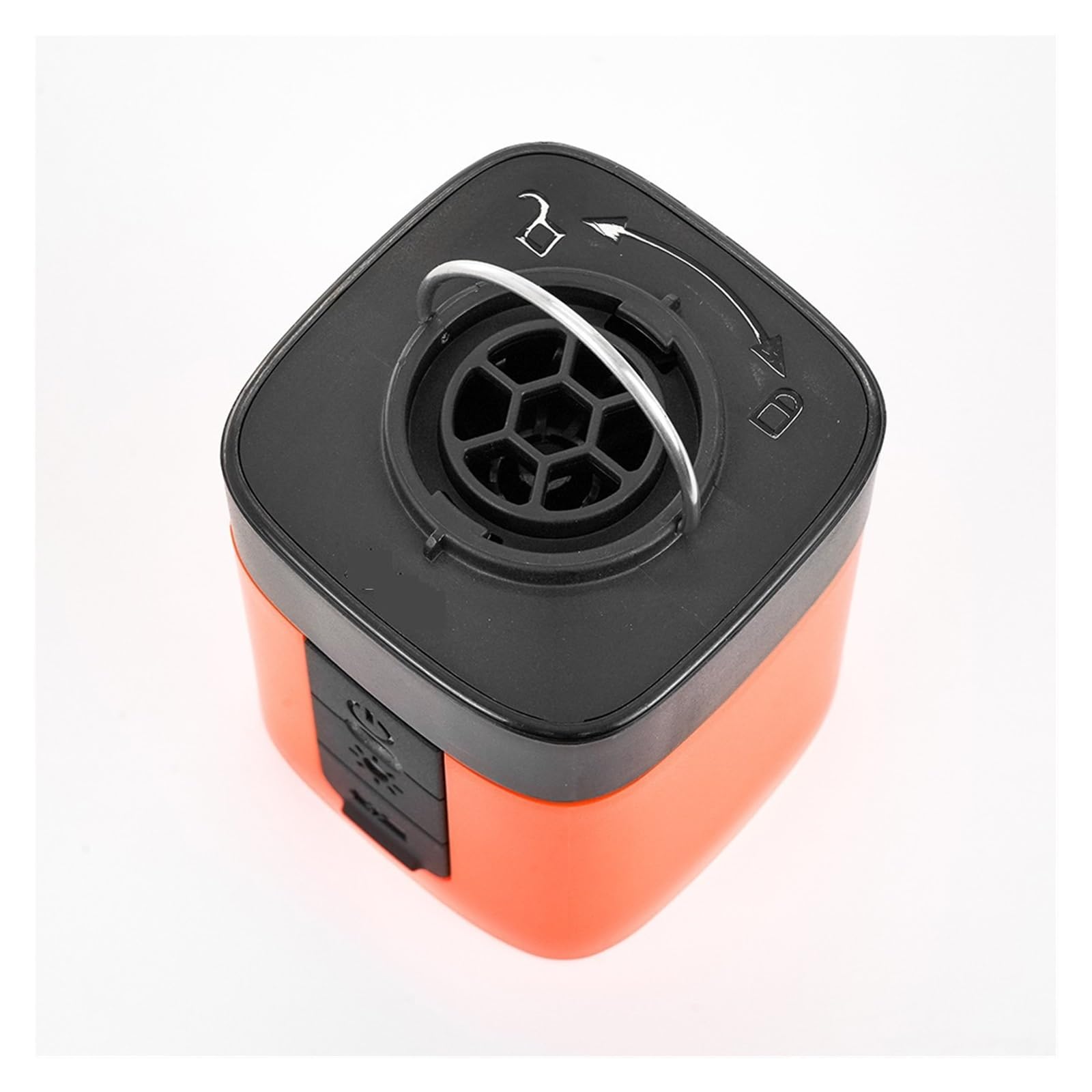 Bomba De Aire Mini Inalámbrica, Inflador Y Desinflador Eléctrico