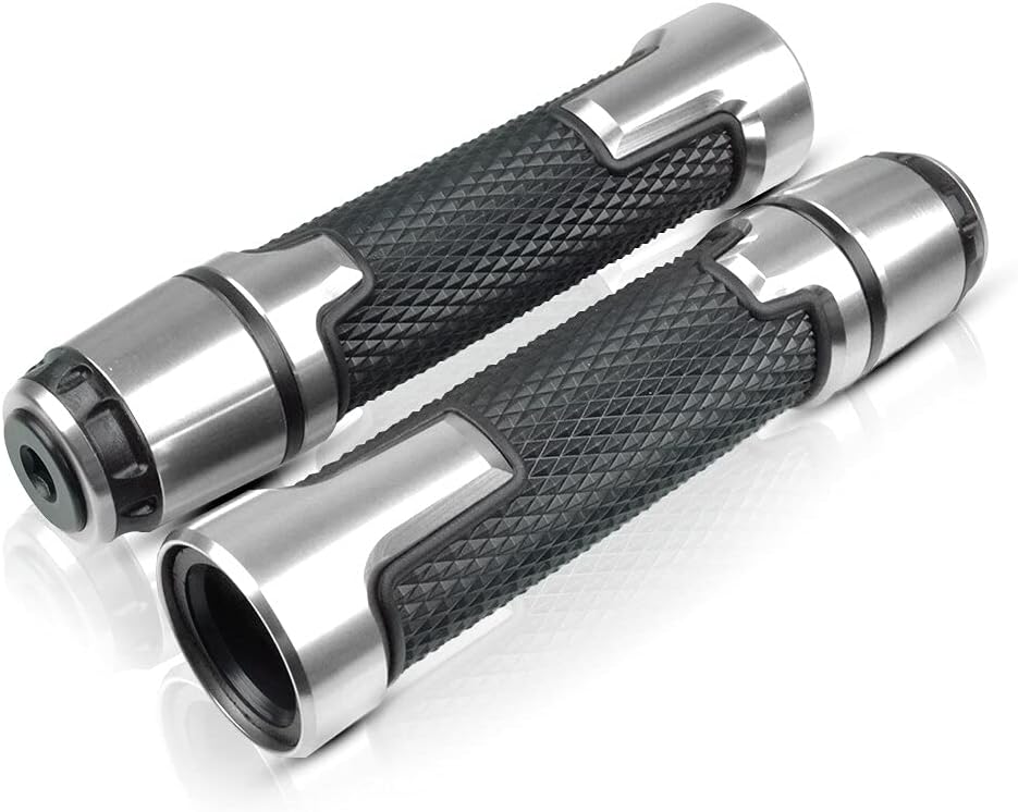 Motorcycle Handlebar Grips Handle Bar Cap End Plugs for Kawasaki ZX1400 2006-2016 2015 2014 2013 2012 2011 2010 2009 2008 2007 (Color : 13)