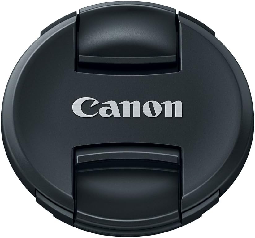 Tapa para lente Canon E-82 II miniatura 1