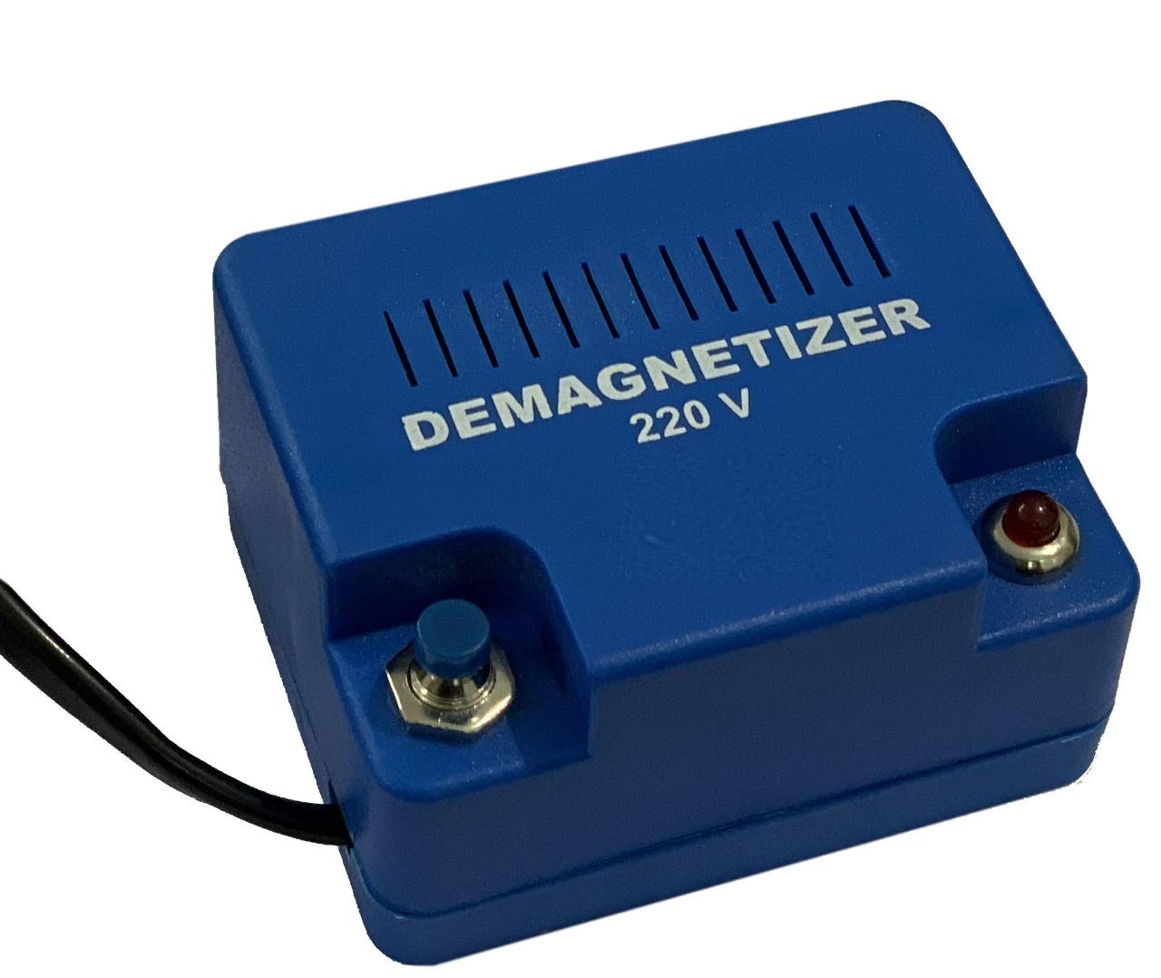 Tool Zone ® Plastic DeMagnetizer (55x37x69 mm, Blue) (B082NC665F) Amazon Price History, Amazon Price Tracker