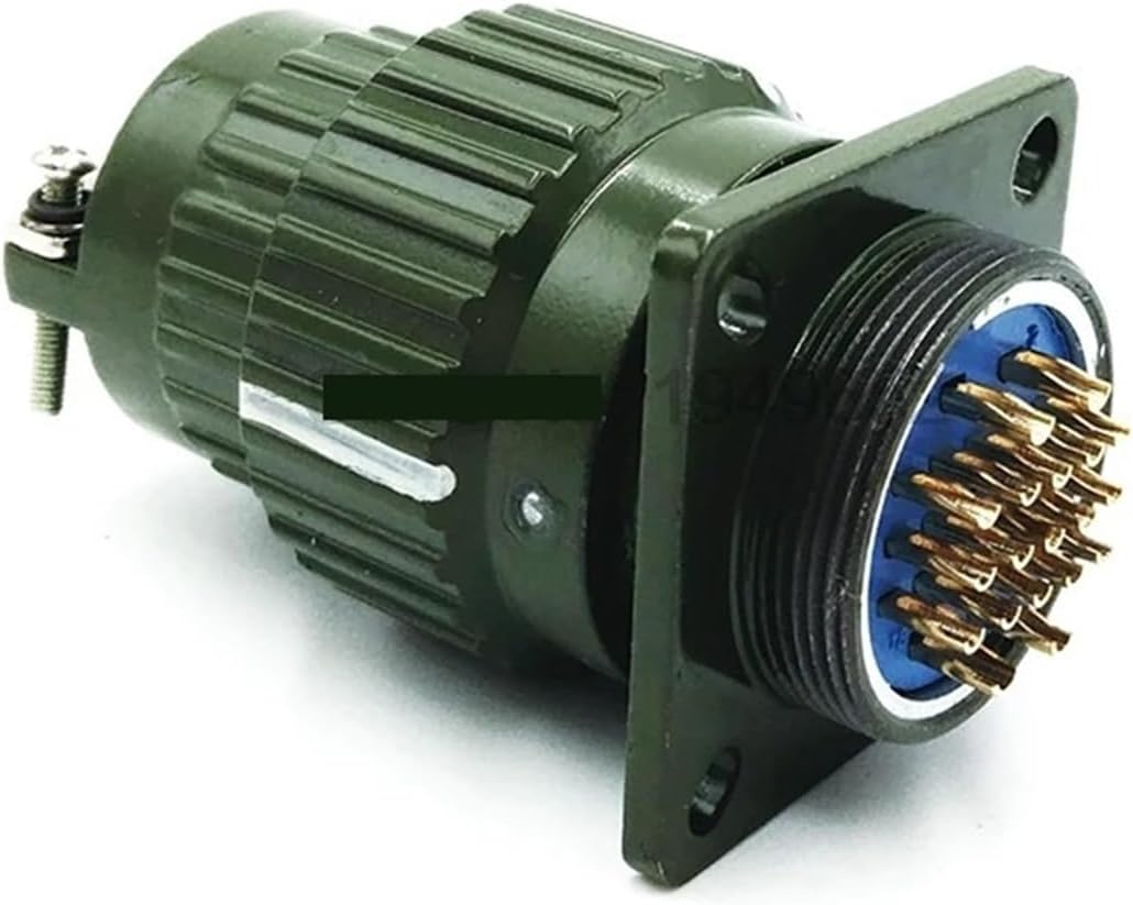 4-pin 10-pin 19-pin 37-pin connector plug socket(8 Pin)