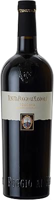 Trambusti - Toscana Rosso IGT Poggio ai Mandorli