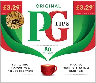 Black Tea Pyramids Tea Bags 80 ea