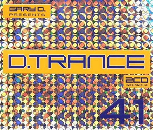 D.Trance 41 / Gary D.