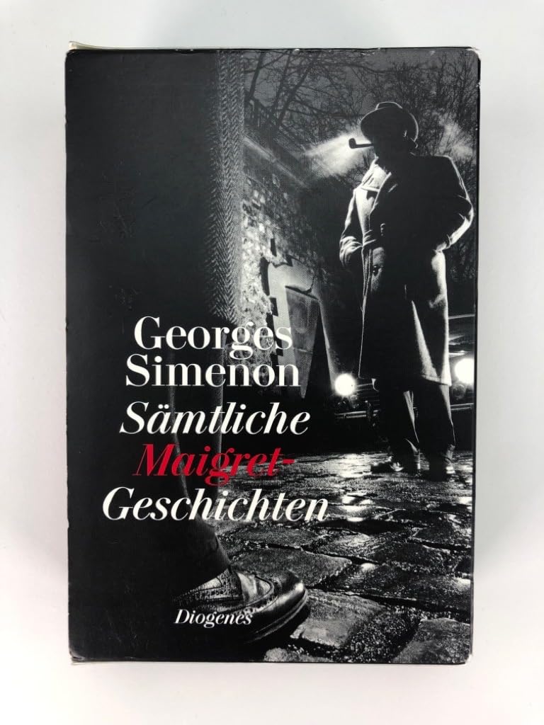 Sämtliche Maigret-Geschichten
