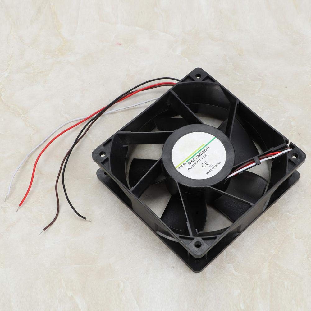Redxiao Cooling Fan Replacement, Multifunctional 28.8W 1.20A 