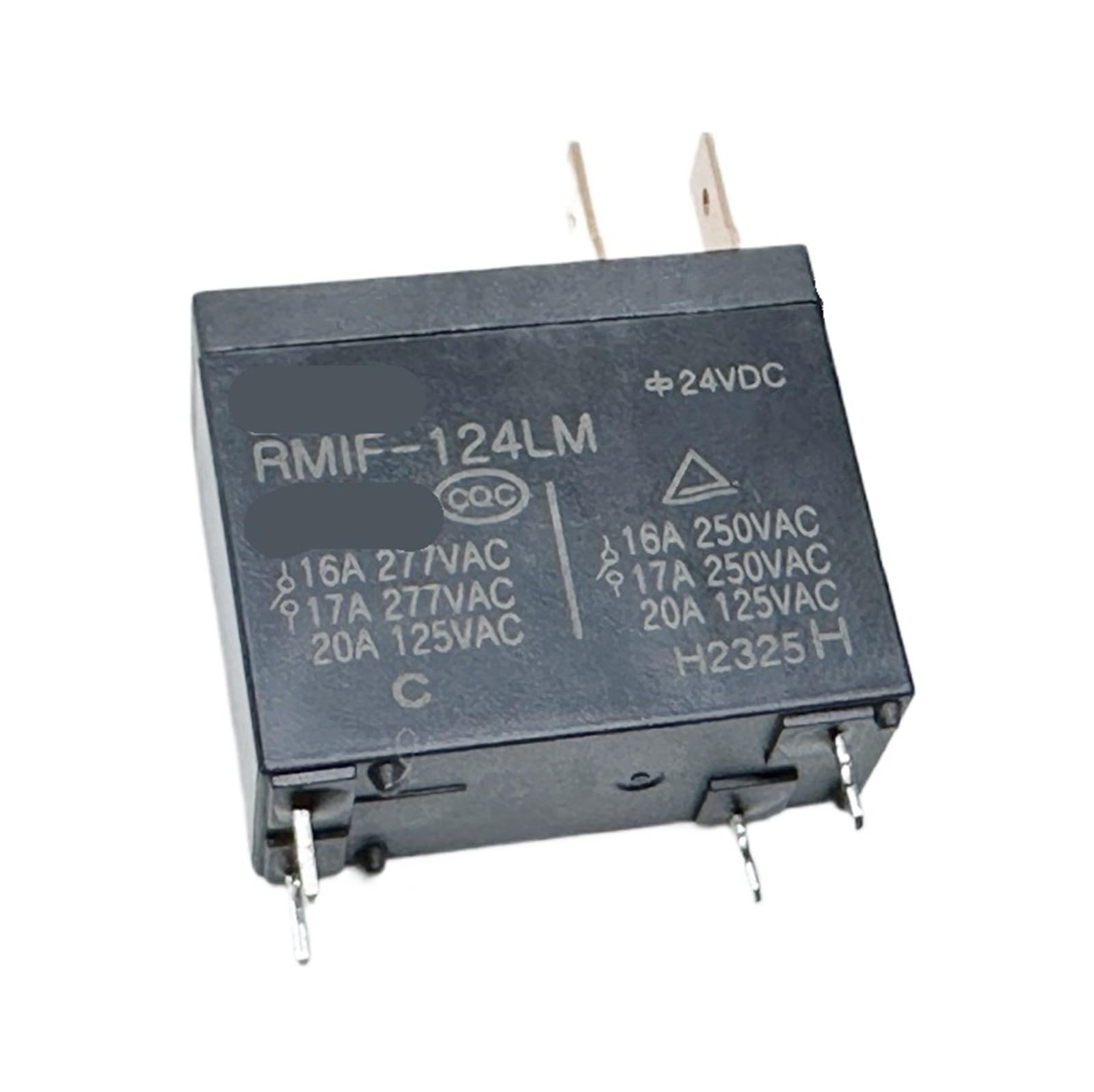 Relais RMF-124LM 62F-24V-17A composant electronique PCB - 3