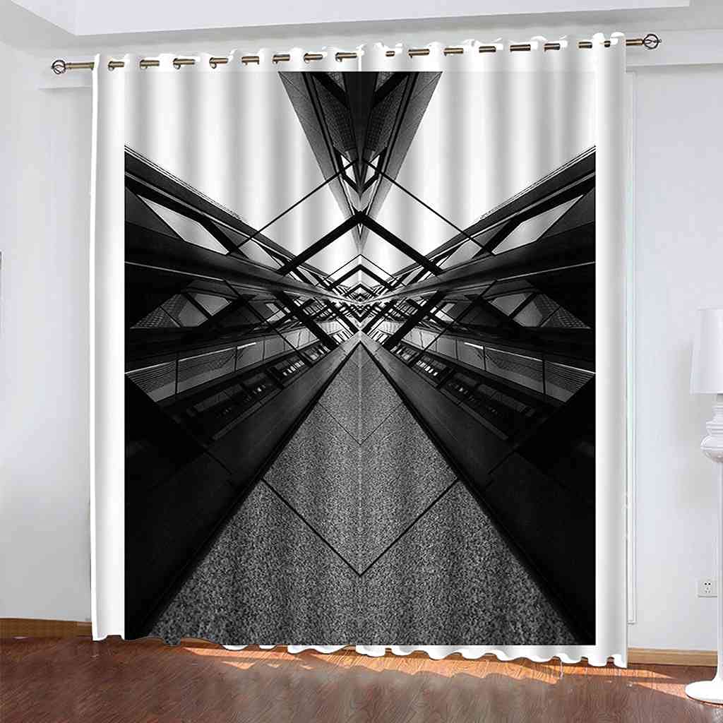 Rideau occultant enfant contre la lumière et le bruit pour chambre 200x160
