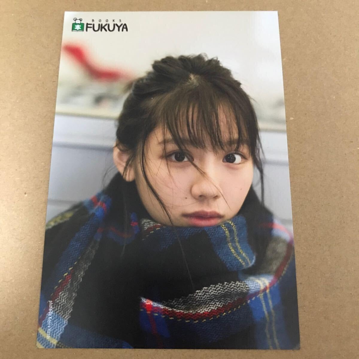 陽だまり　渡邉美穂　直筆サイン入り　特製生写真 渡邉美穂 直筆サイン入り 写真集 陽だまり（日向坂46、けやき坂46）