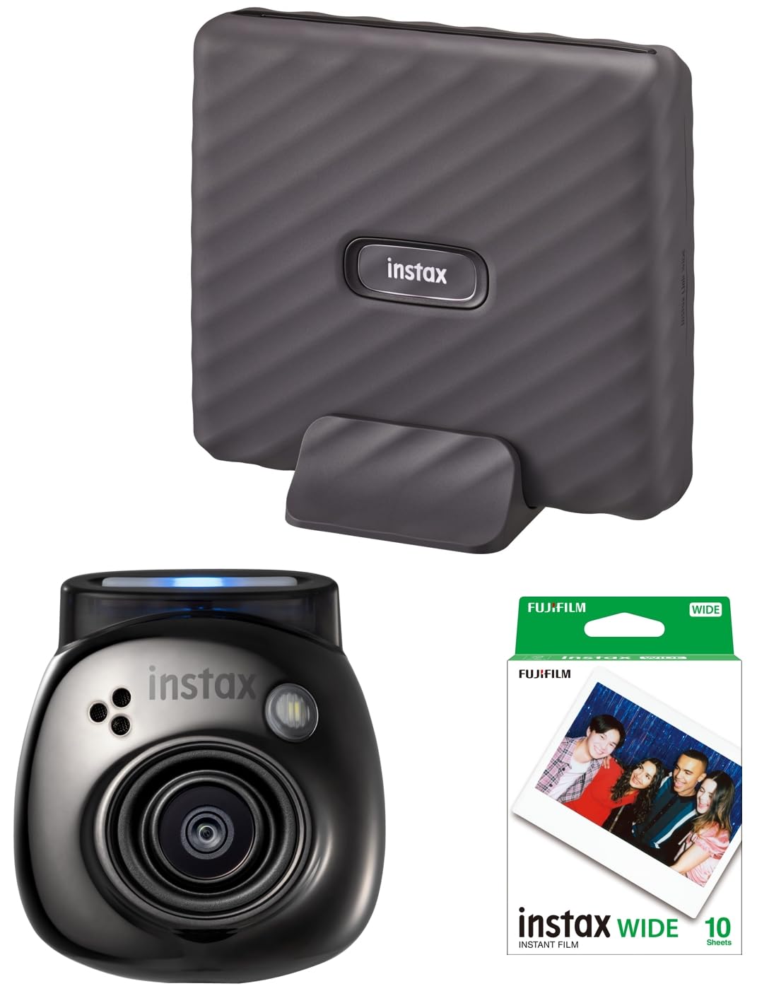 富士フイルム - スマホでチェキ  人気❗️ 超美品 Amazon | 富士フイルム(FUJIFILM) ワイドフォーマット用スマホ