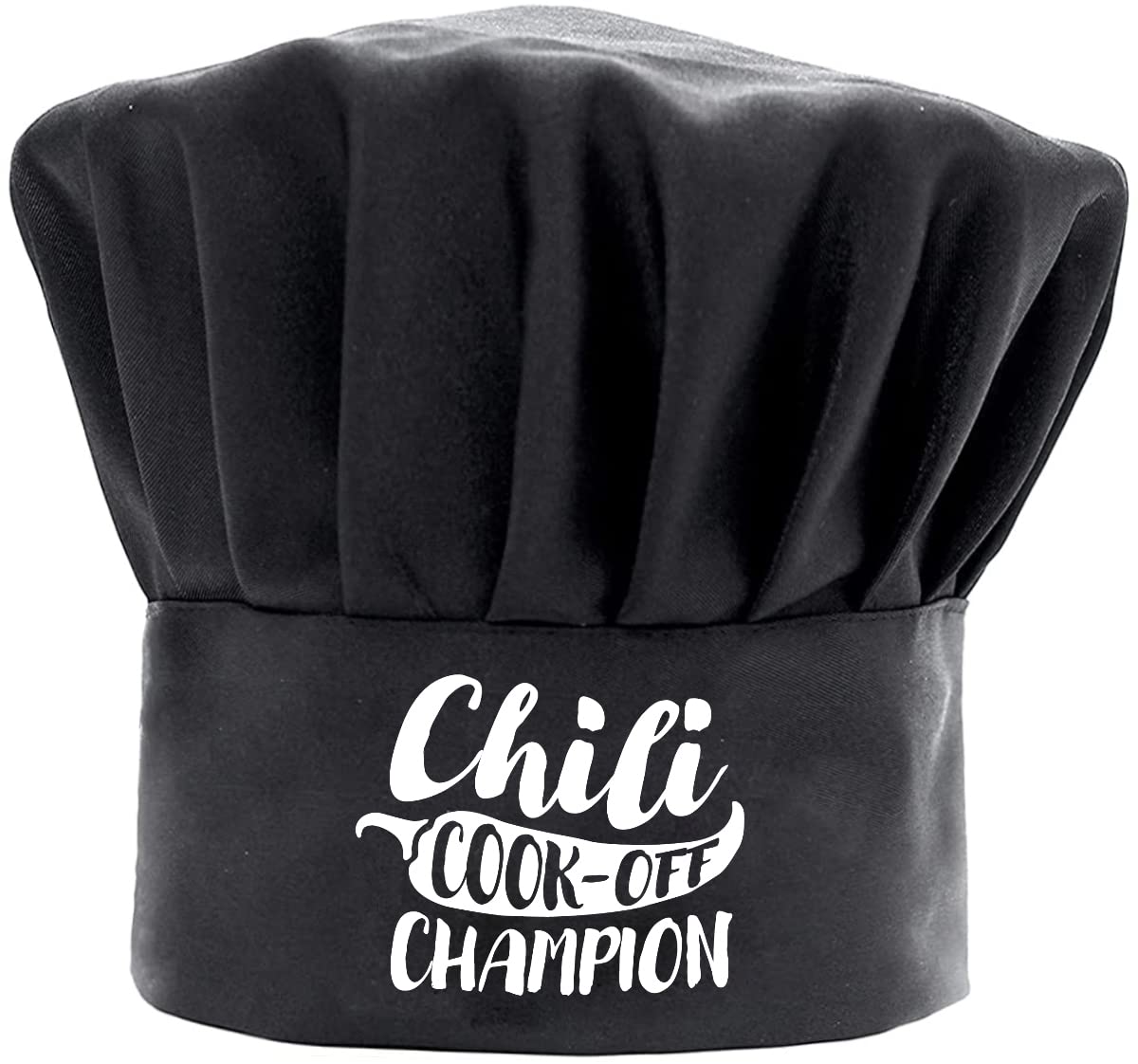 Chili Cook Off Champion Chef Hat - Cookoff Hat