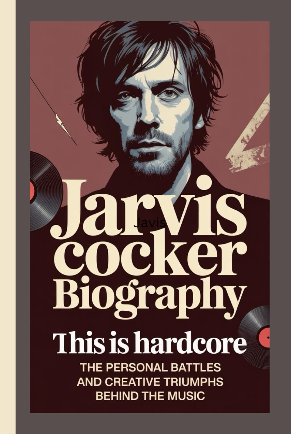 JARVIS COCKER BIOGRAPHY: This Is Hardcore: The Personal Battles and Creative Triumphs Behind the Music