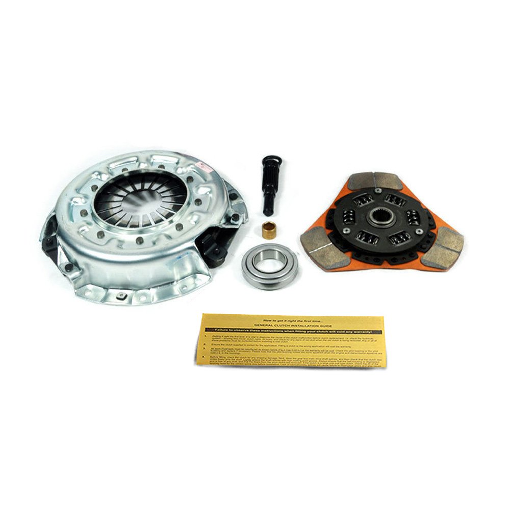 Amazon.com: EXEDY RACING STAGE 2 CLUTCH KIT fits NISSAN