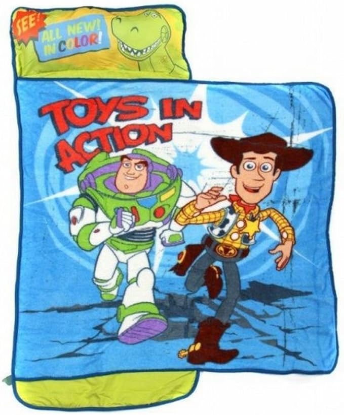 Disney Toy Story Nap Mat Toys in Movies Toys & Games