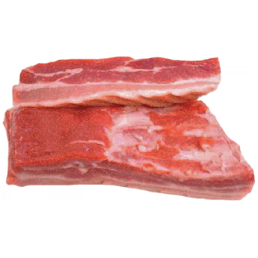 MeinMetzger Schweinebauch wie gewachsen 6 Kilo