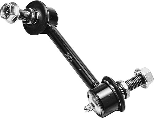 Miniatura 7 de Detroit Axle - Barras estabilizadoras traseras para Chevrolet Trailblazer EXT SSR GMC Envoy XL XUV Saab 9-7x Buick Rainier Isuzu Ascender Oldsmobile
