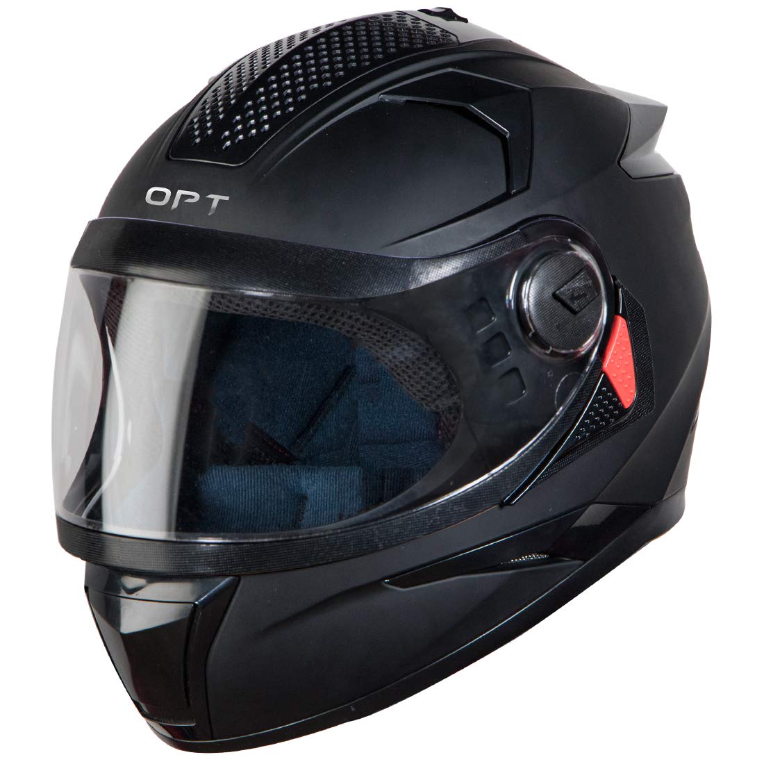 7Wings Robot Opt Matt Finish ISI Certified Full Face Helmet
