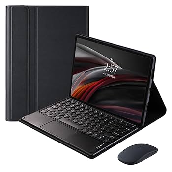 Androidタブレットアクセサリー xiaomi pad6 pro keyboard Amazon.com: QYiiD Touchpad Keyboard Case for Xiaomi Pad 6/6