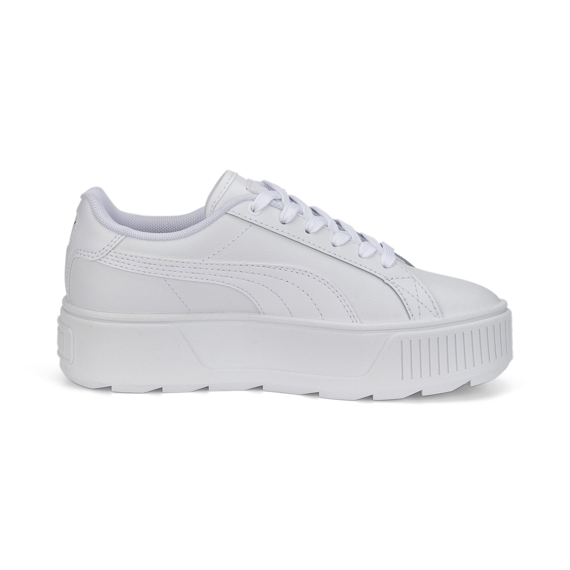 PUMA Mixte Enfant Karmen L Jr Chaussures de Tennis