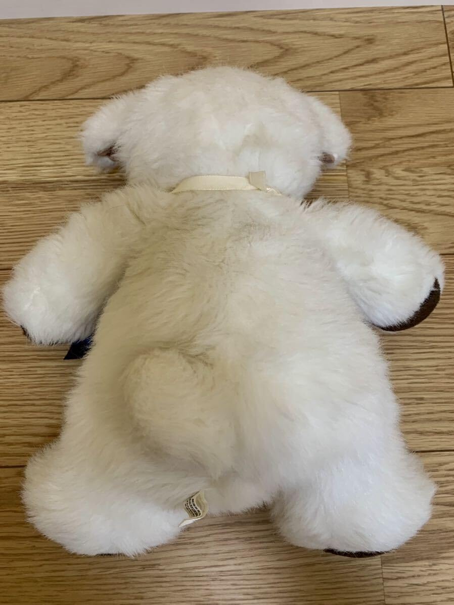 Amazon.co.jp: くま Lサイズ ぬいぐるみ 日本製 レトロ 稀少 マニア