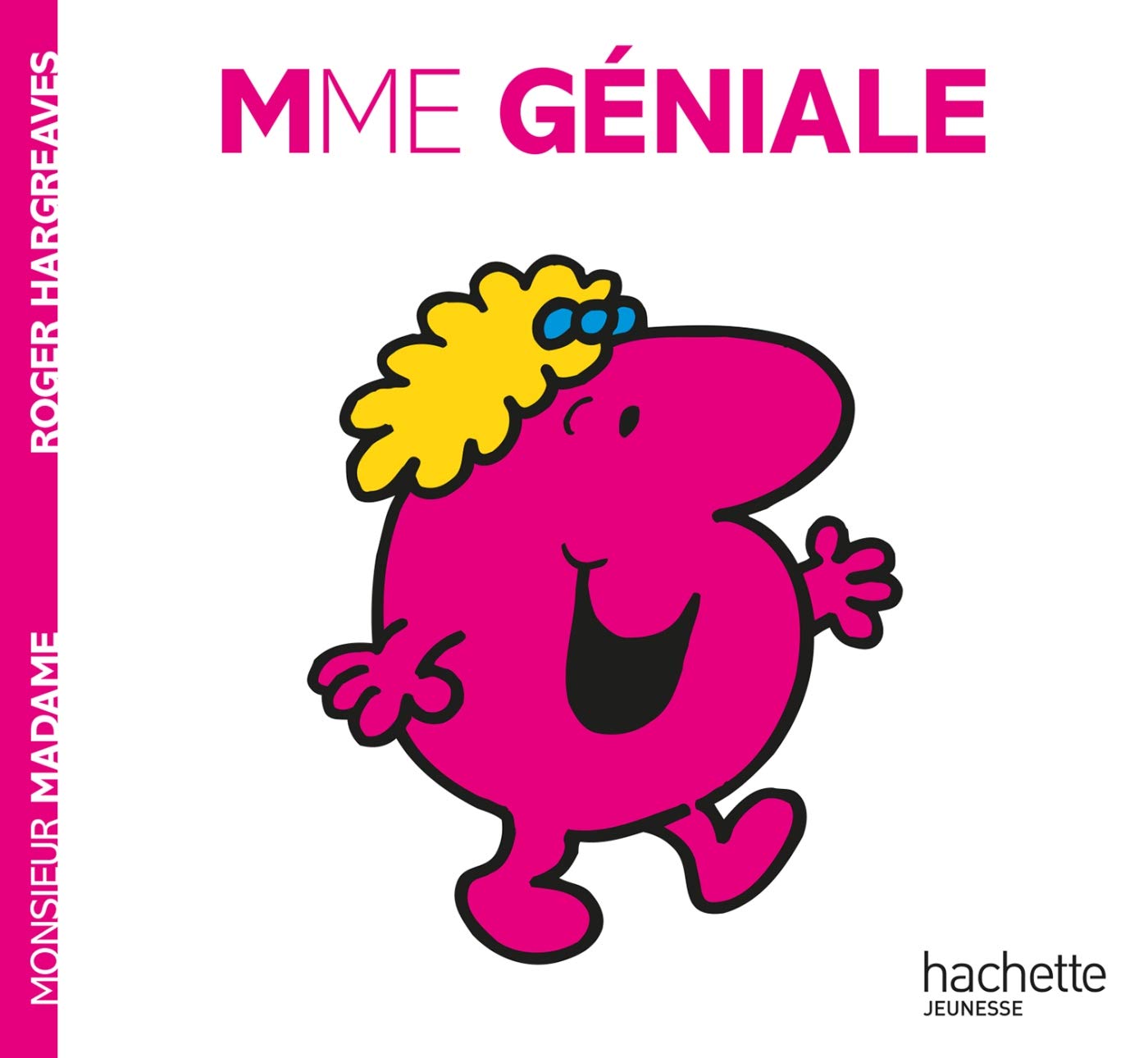 Collection Monsieur Madame (Mr Men & Little Miss): Mme Geniale