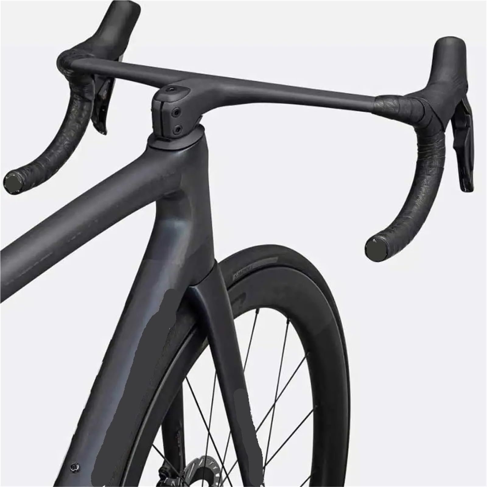 Manillar De Fibra De Carbono For Ciclismo De Carretera