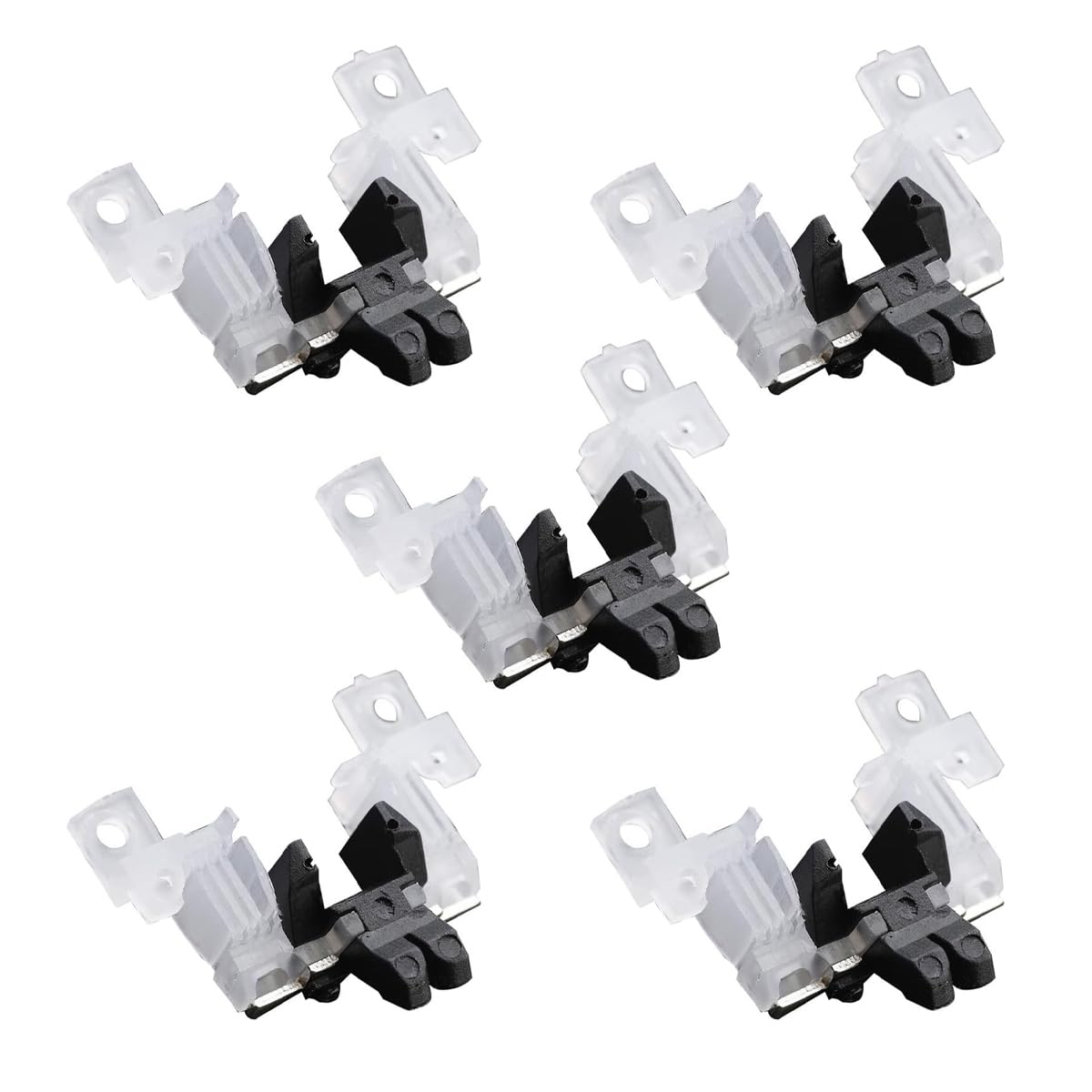 Durlo 5PCS Clipper Drive Assembly Lever Replacement for Pet Clipper Moser 1245 KM2 MAX45