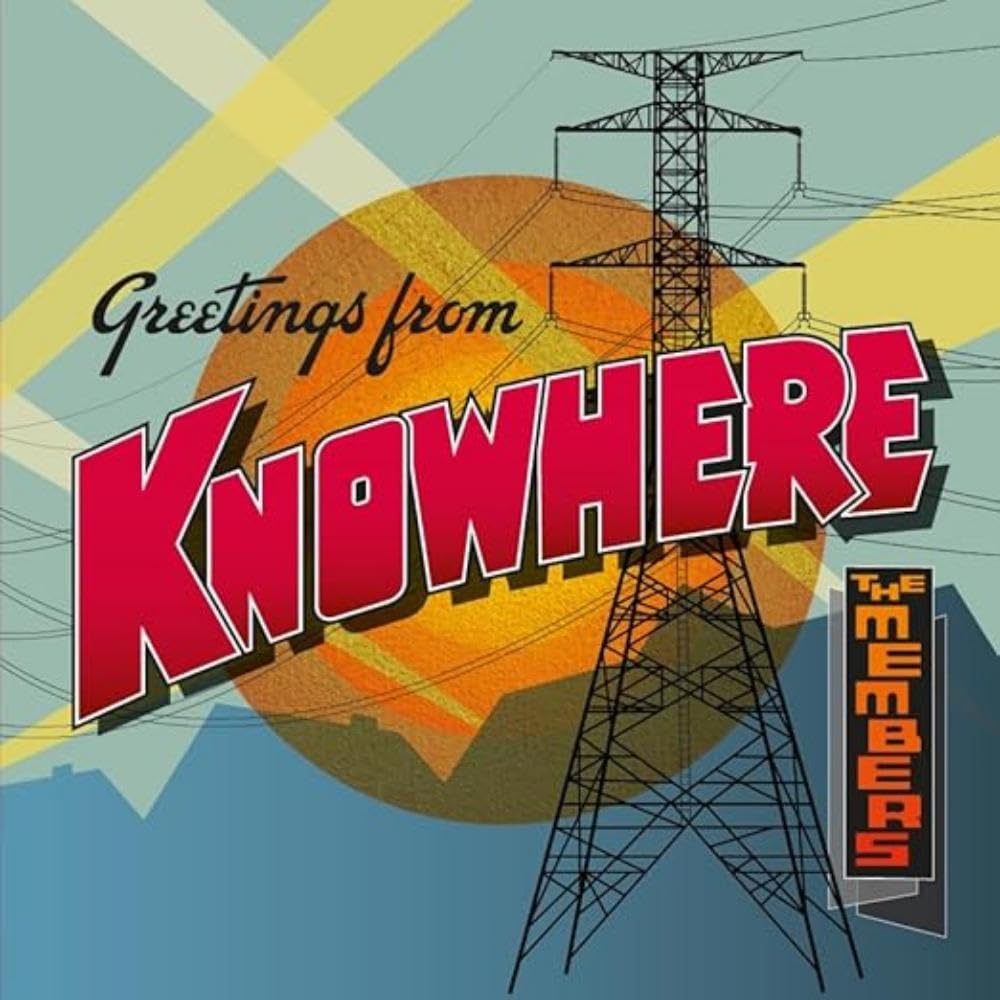 Greetings From Knowhere [Crimson Vinyl] [VINYL]