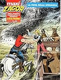  Zagor Maxi 24 La pista della speranza maggio 2015