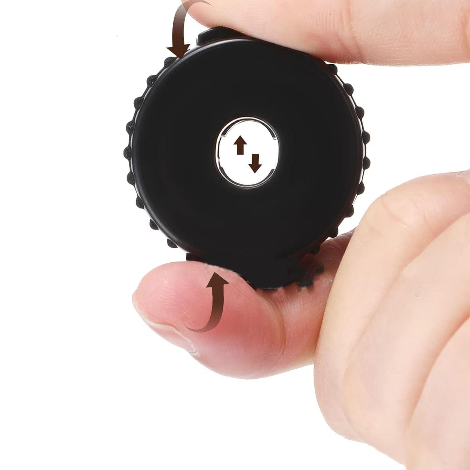 6 PCS Quick Release Cymbal Nuts, Cymbal Nuts, 8MM Cymbal Mate Nut Plastic Cymbal Lock Nut - Image 4