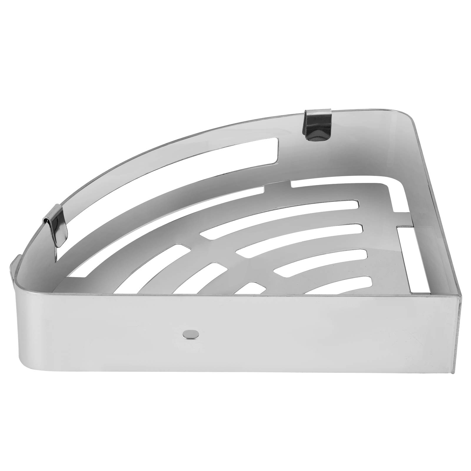 GORDEE Étagère D'angle Pour Salle De Bain - Design Creux - Ultra