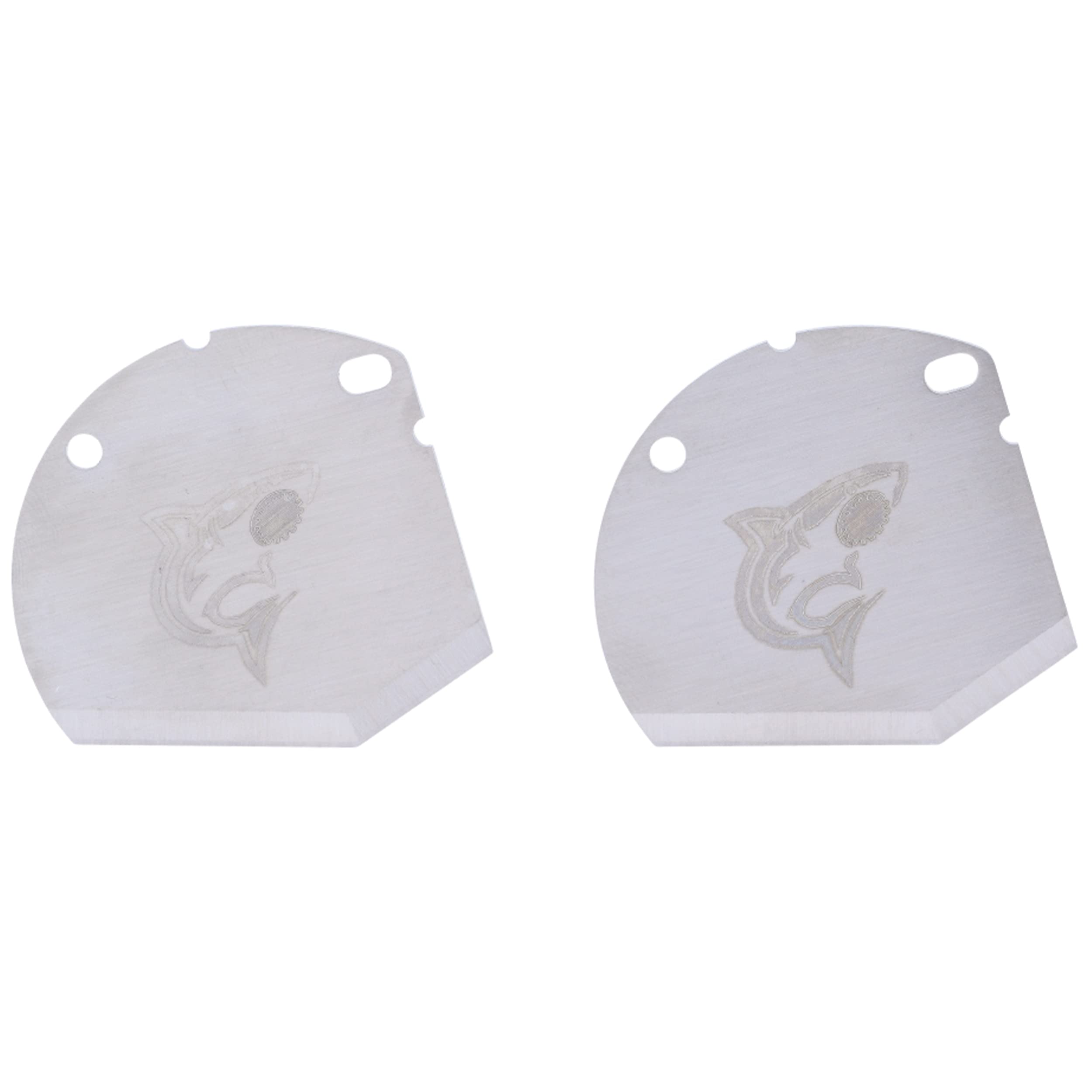 SharkBite 25882 Cuchillas de Repuesto Pro Cutter, Plata