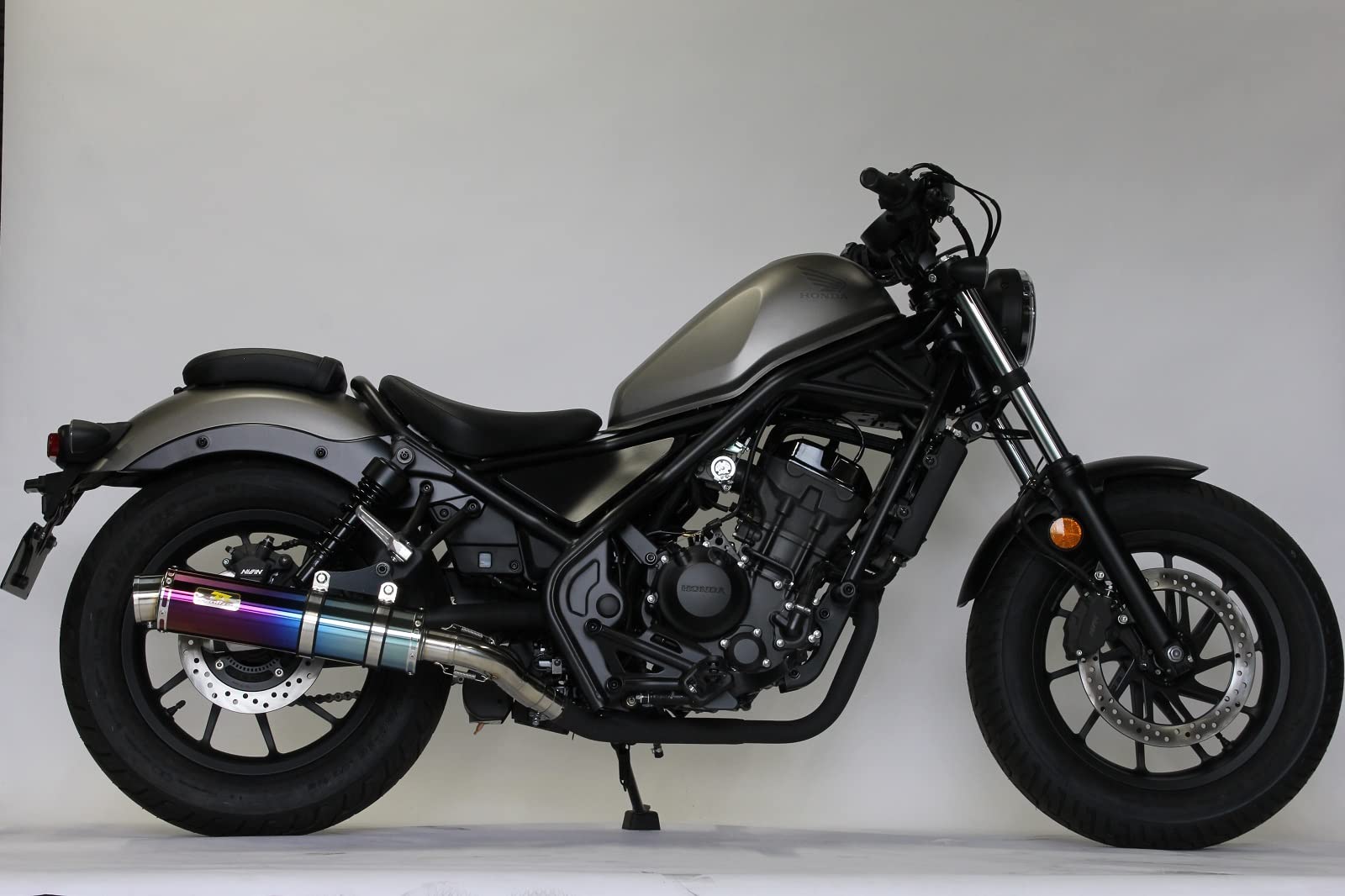 Amazon | Realize(リアライズ) ホンダ レブル250 (2BK-MC49) 2017年