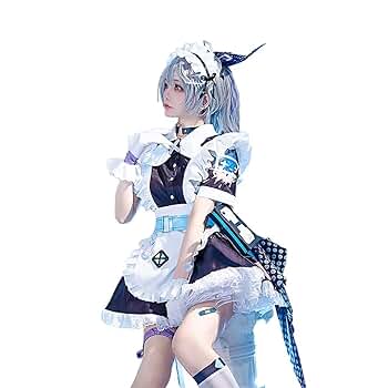 崩壊スターレイル 銀狼 コスプレ ブーツ 衣装 Mサイズ スタレ 星核ハンター 崩壊：スターレイル 銀狼 コスプレ衣装｜COSKUTARコスプレ衣装専門店