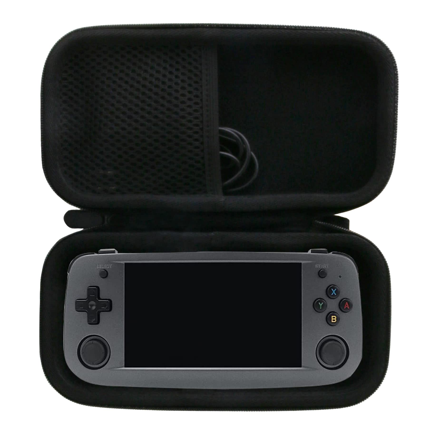 Amazon.co.jp: WERJIA 収納ケース対応 RG503 RK3566 ポータブルゲーム 