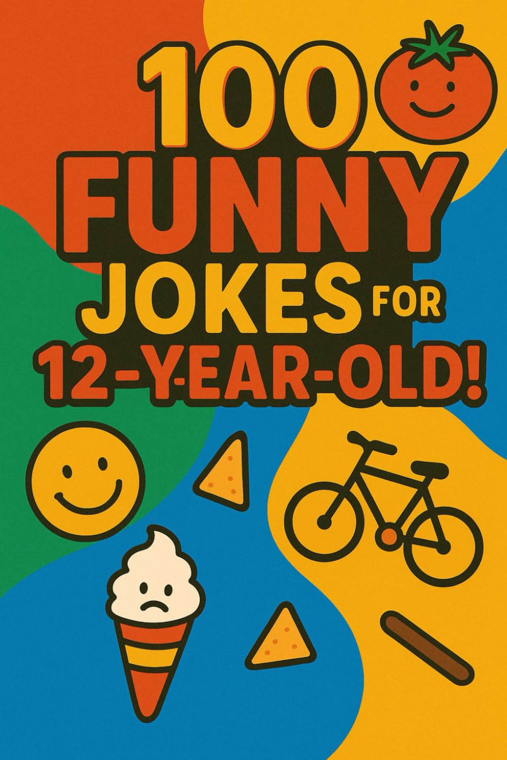 100 Funny Jokes for a 12 Year Old!