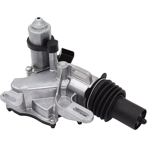 NMN Clutch Slave Cylinder Actuator Fit for Smart Fortwo 2007-2015 - Fits Models w/Reference # 4512500062 3981000066 3981000022 3981000082