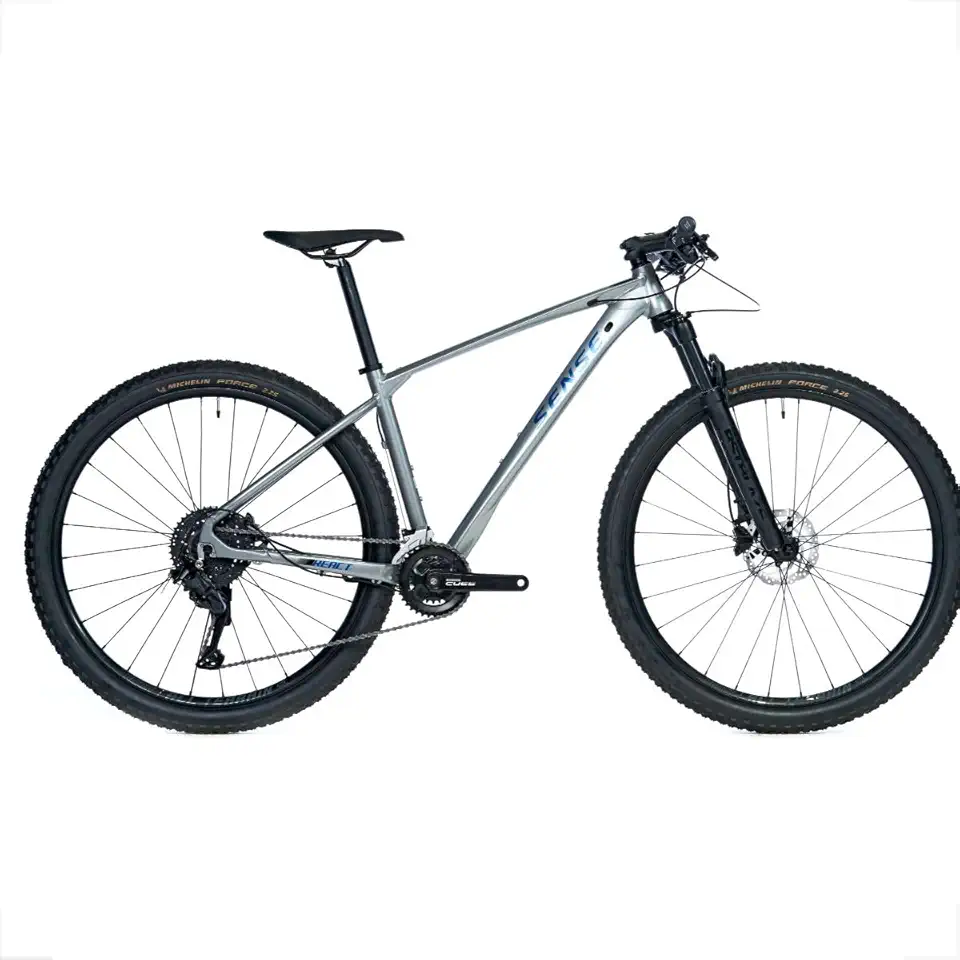 Bicicleta Mtb Sense React Pro 2025 Transmissão Cues 2x9v Aro 29