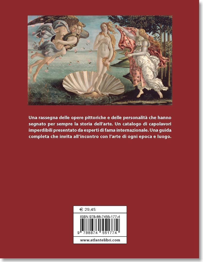 1001 dipinti. Una guida completa ai capolavori della pittura. Ediz. a colori
