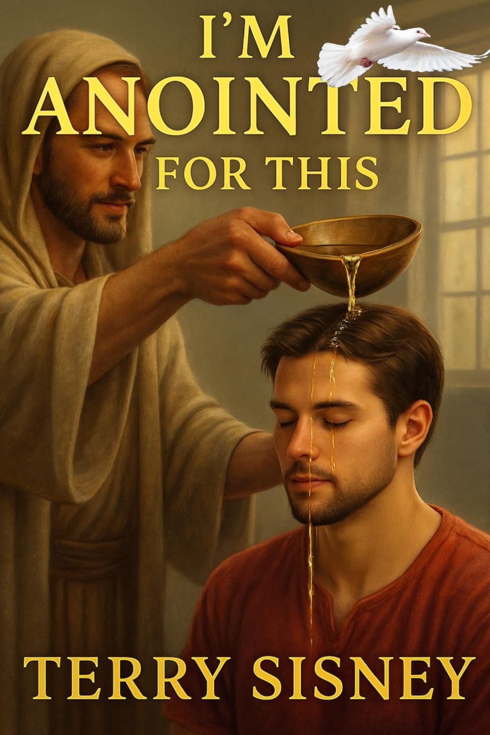 I'm Anointed For This