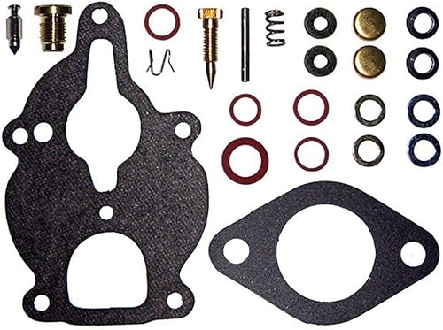 Reliable Aftermarket Parts Our Name Says It All Se adapta a FARMALL Super A Super C 130 140 200 230 240 Kit de carburador compatible con carburador