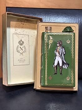 専用 カミュ ナポレオン ブック 緑 青 陶器 グランド VSOP 楽天市場】2本 カミュ CAMUS ナポレオン ブック 緑 スペシャル