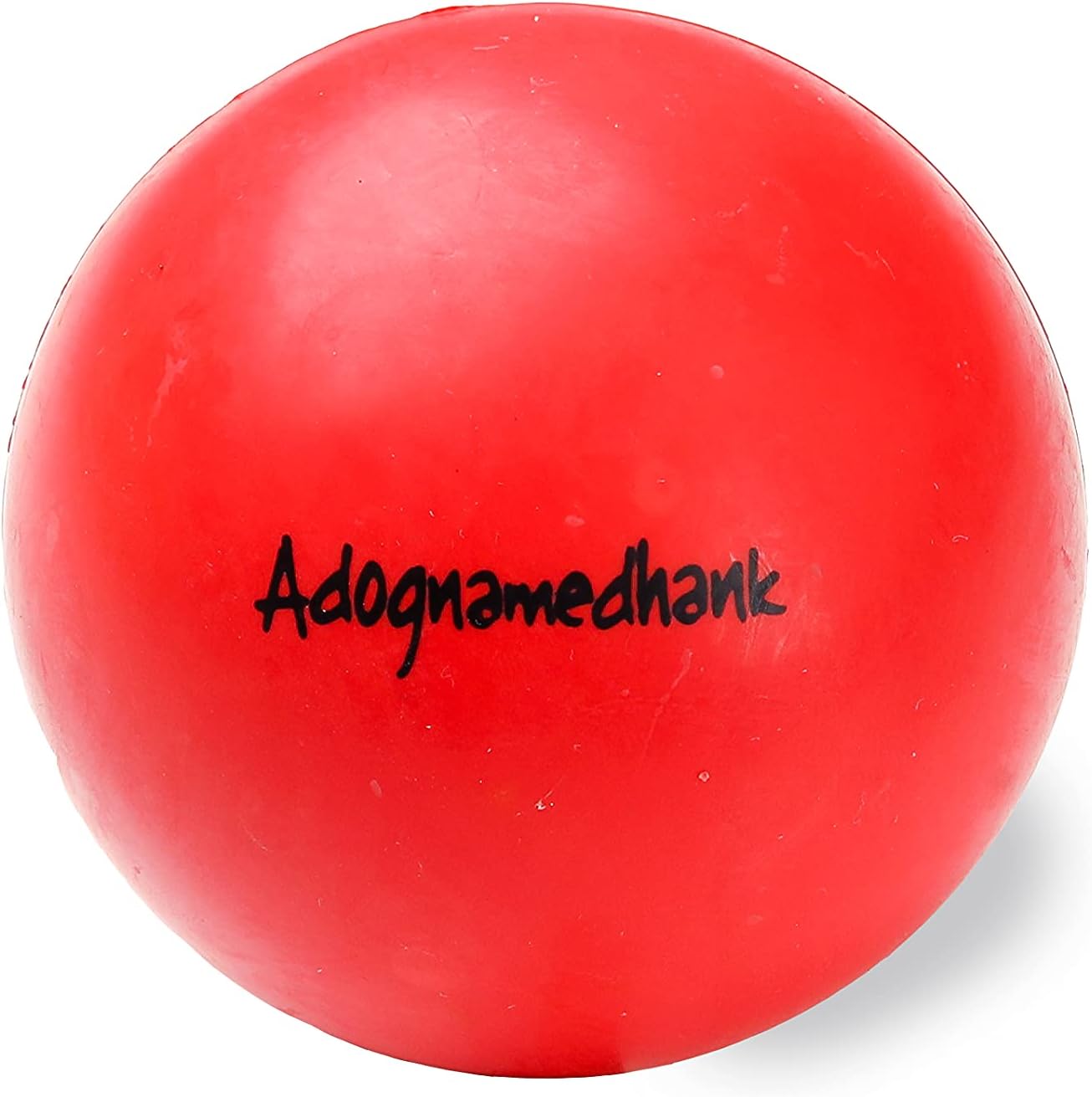 Rubber Dog Toys, 100 Safe & NonToxic, Tough Indestructible Dog chew Toy, Durable Ball for